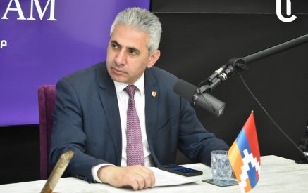 Էդգար Ղազարյան. «Ամբողջ կառավարությունով հավաքվել են, կիրակի օրով գնացել Վրաստան՝ պարտություն նայելու»