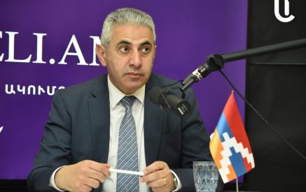 Էդգար Ղազարյան. «Եթե «Մեր քաղաքը» դաշինքը դեռ մտածելու բան ունի, դա արդեն լավ բանի մասին չի խոսում»