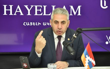Էդգար Ղազարյան. «Մարտի 2-ին դիվանագետներին մասնագիտական տոնի առթիվ շնորհավորանքի մեկ ուղերձ անգամ չի եղել, երբ սա կառավարության որոշմամբ մասնագիտական տոնի օր է»