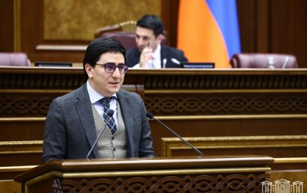 Այս պահին արբիտրաժային կենտրոնի շրջանակում Հայաստանի մասնակցությամբ ընթանում է երեք արբիտրաժ՝ երկու միջպետական եւ մեկ ներդրումային. Եղիշե Կիրակոսյան