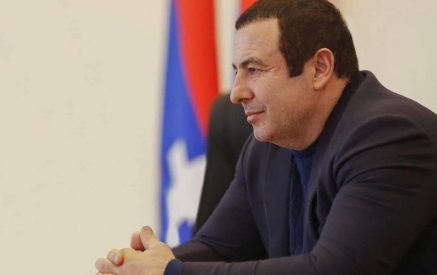 Ժամանակն է՝ դադարեցնել հայկական աշխարհի պառակտվածությունն ու թշնամանքը։ Ժամանակն է՝ գնալ ազգային և պետական վերածննդի. Գագիկ Ծառուկյան