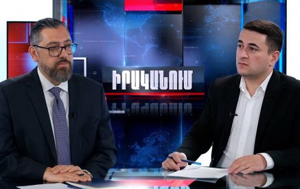 Իրավական հաջողությունները ՀՀ-ն չի օգտագործում դիվանագիտության մեջ | Իրականում․ Գառնիկ Քերքոնյան