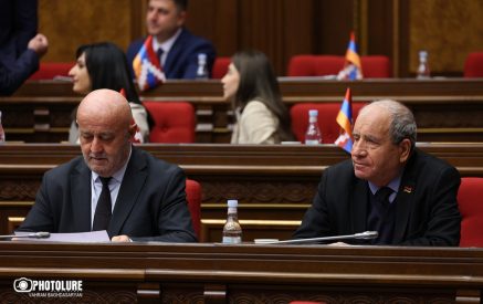 «Հովիկ Աղազարյանը եւ Հակոբ Ասլանյանը կողմ են քվեարկել Տարոն Մարգարյանին անձեռնմխելիությունից զրկելու համար»․ Թագուհի Թովմասյան