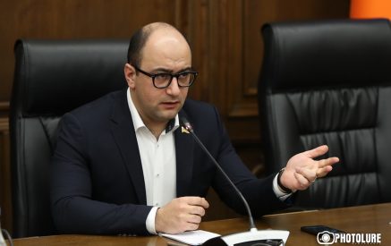 «Փաշինյանն Ալիեւի հետ շախմատային խաղը պարտվել է բոլոր հնարավոր եւ անհնար առումներով եւ հիմա փորձում է հաղթել շախմատային խաղը հայ ժողովրդի դեմ»․ Հայկ Մամիջանյան