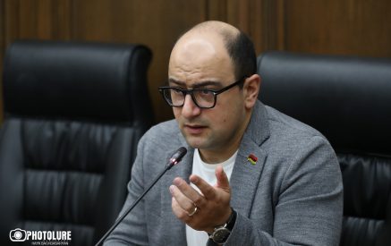 «Եթե Փաշինյանի ռիսկը հերիքի, հրապարակի, արդեն թղթով ապացուցված կլինի՝ ով է դավաճանը ու հայրենավաճառը»․ Հայկ Մամիջանյան