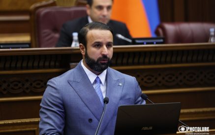 «Բյուջեն կշահի շատ փոքր գումար՝ 25-30 միլիոն դոլար, բայց հասարակության այլասերումը կշարունակվի»․ Աղվան Վարդանյանը՝ Հայկ Սարգսյանին