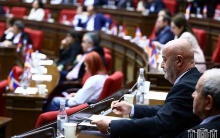 «Վերջում էլ կպարզվի, որ Հովիկ Աղազարյանը ոնց որ էդքան էլ մեղավոր չէր, այս մեղադրանքներով ես խնդիր ունեմ կողմ քվեարկելու»․ ՔՊ-ական