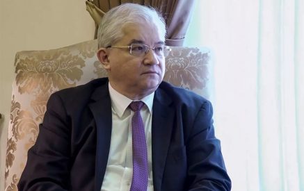 Իգոր Խովաևը պատրաստ է տարածաշրջան գալ խորհրդակցություններ անցկացնելու համար. Զախարովա