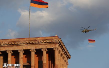 Ինքնիշխանության մասին… միայն խոսքեր