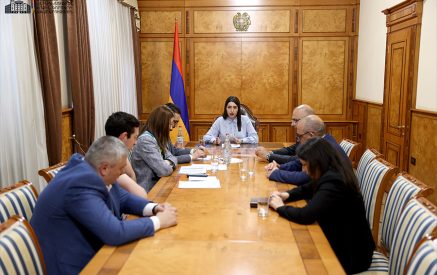 Հայտնի է դարձել կենսաչափական համակարգի ներդրման մրցույթի հաղթող ընկերությունը