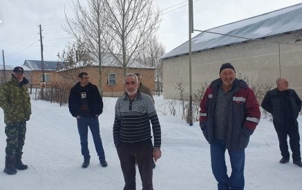 «Էս ի՞նչ բարդակ եք սարքել, ինչի՞ եք ընկել գյուղացու հետևից»․ Փաշինյանին ընտրած Կրասարի բնակիչներն անհասկանալի պատմության մեջ են