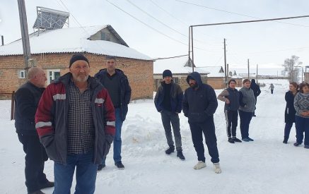 «Առավոտից իրիկուն ճչում են՝ «Ապագա կա»․ ֆերմերին ուզում եք կոֆե խմող սարքել, սա է ապագա՞ն»․ Կրասարցի ֆերմեր