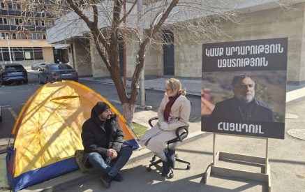 Անասելի հպարտություն է իմանալ, որ մեր ժողովրդի մեջ կան այսպիսի հայրենասեր, ուժեղ, պայծառ երիտասարդներ, ովքեր հաշտ չեն, անտարբեր չեն ու չեն հանձնվելու․ Մանե Թանդիլյան