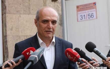 Մեր գաղափարները Գյումրիում պետք չեկան, բայց մեկ այլ համայնքում, մեկ այլ քաղաքում, գյուղում պետք կգան. Լևոն Բարսեղյան