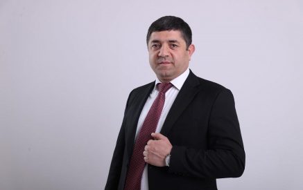 Շնորհավորում եմ համայնքի ղեկավարի ընտրություններում հաղթած թեկնածու Վալոդյա Գրիգորյանին. Լյուդվիգ Գյուլնազարյան