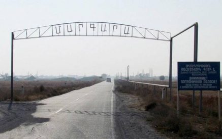 Սուրիոյ ժողովուրդը սուրիահայերուն նկատմամբ ունեցած է ու պիտի շարունակէ ունենալ ջերմ եւ եղբայրական վերաբերմունք. Հալէպի նահանգապետ