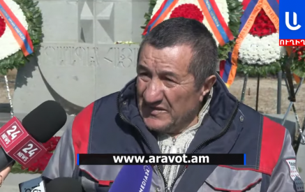 «Մեր նման ախմախները պատերազմում կռվում են, իրենք էլ չաղ-չաղ թագավորների պես հարստանում, ջիփերով ֆռֆռում են»․ Ումուդ