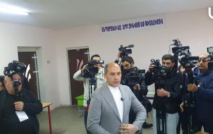 «Էն, որ ՔՊ-ն Գյումրիում քաղաքապետ չի ունենալու, այսօր կհամոզվեք». Մարտուն Գրիգորյան