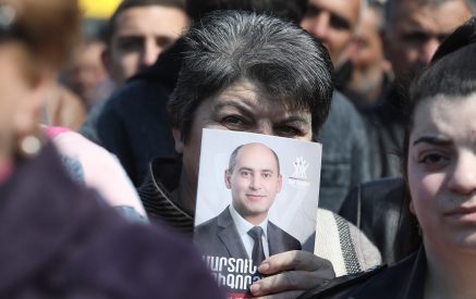 «էսքան մարդու բռնել, կալանավորել․ էս ամենը մնալու է Սարիկի վզով»․ Մարտուն Գրիգորյան