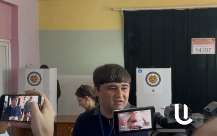 «Զակազ տվողներին գնացեք, ասեք, շոուն չստացվեց». ՔՊ վստահված անձի անհարգալից խոսքերը ԶԼՄ-ներին