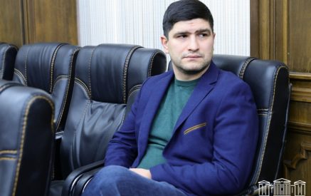 «Պետք է մի երկու ամիս սահման պահած լինեք, որ իմանաք, թե դա ինչի՞ համար է արվում»․ Նարեկ Ղահրամանյան