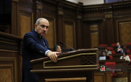 Իրականում ժողովուրդը երբեք որոշում չի կայացնում. «Հայացք Երևանից»