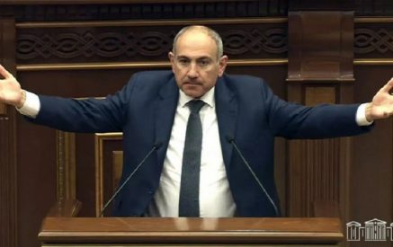 Փաշինյանի հայտարարությունն Ալիևին ուղղված ևս մի «խնդրագիր» էր՝ ստորագրելու համար մի թղթի կտոր, որի գլխամասում մի փոքր խոշոր տառերով գրված լինի «խաղաղություն»․ «Փաստ»