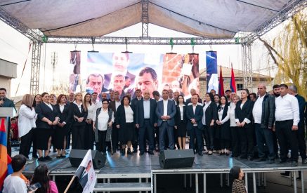 Թող որ վերջապես սկիզբ դրվի ՔՊ-ից մեր հայրենիքը ազատագրելու ժամանակաշրջանը․ Մանե Թանդիլյան