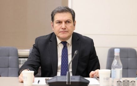 «Պայմանավորվածություններն ամենևին չեն չեղարկվել։ Հաշվի առեք, որ ամբողջ ադմինիստրացիան է փոխվել»․ Պարույր Հովհաննիսյանը՝ ԱՄՆ-ից սահմանային հարցերով խմբի այցի ձգձգման մասին