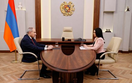 Խաղաղությունն է երաշխավորը, հասկանու՞մ եք։ Չկա խաղաղությունից ավելի գործուն գործիք երաշխավորելու անվտանգությունը. Փաշինյան