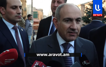 Եթե համաձայնություն է ձեռք բերվել, նշանակում է՝ ադրբեջանական կողմը մտածել է, որ տեքստը ձեռնտու է իրեն. Նիկոլ Փաշինյան