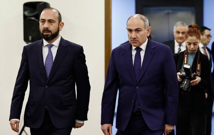 «Մենք արտաքին հարաբերությունները միշտ չէ և ամեն տեղ չէ, որ գործարքի տրամաբանությամբ ենք դիտարկում». Փաշինյան