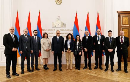 Փաշինյանի դատապարտելի հայտարարությունները թուրք լրագրողներին