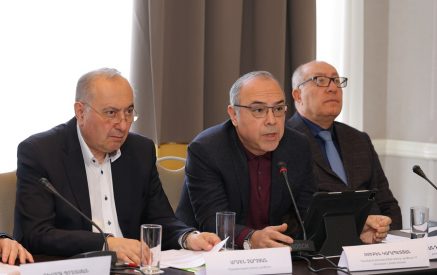 Համազգային խորքային ճգնաժամից հնարավոր է դուրս գալ միայն Ազգային ընտրանու համախմբման միջոցով. «Հայոց տան» ուղերձը