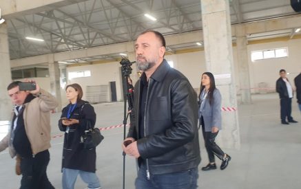 «Ընդդիմադիր թեկնածուները մրցում են ոչ թե ՔՊ-ի, այլ վարչական ռեսուրսների ու Սարիկ Մինասյանի ԱԱԾ-ի պետ եղբոր հետ». Ռուբեն Մխիթարյան