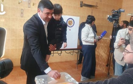 «Ինձ ապտակող չի ծնվել»․ Սարիկ Մինասյան