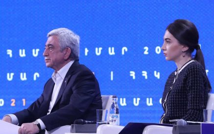 Նախագահ Սերժ Սարգսյանին չեն կարողանում ներել Հայաստանի համար իր ձեռքով կերտած հաղթանակները. Աննա Մկրտչյան