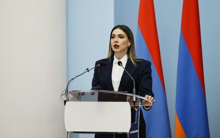 «Դա փաստում է մեր երկրում ժողովրդավարության առկայությունը»․ Սրբուհի Գալյան