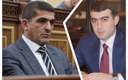 Գյումրու ընտրությունների ֆոնին Բալասանյաններին լռեցնո՞ւմ են. 3 ամսով երկարացրեցին փոխքաղաքապետի ու նախկին քաղաքապետի որդու տնային կալանքի ժամկետը