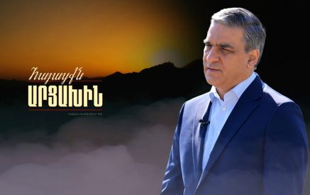 Արման Թաթոյանն արցախցիների վերադարձն Արցախ ոչ միայն հավանական է համարում, այլև վստահ է, որ դա լինելու է՝ հետևողական ու ամենօրյա աշխատանքի արդյունքում. Հայացքն Արցախին