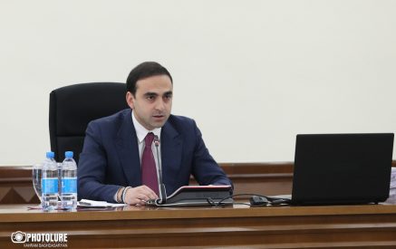 «Խոշոր թերակատարումներ չունենք, մեր նախընտրական խոստումների ծրագրով ունենք ծրագրեր, որոնցից առհասարակ հրաժարվել ենք»․ Ավինյան