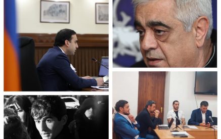 «Ժողովրդի իշխանության» ժամանակ ամեն ինչ կարելի է