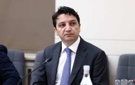 «Շատ մեծ հույս ունեմ»․ Վահե Հովհաննիսյանը՝ Հայաստանի եւ Ադրբեջանի միջեւ խաղաղության մասին