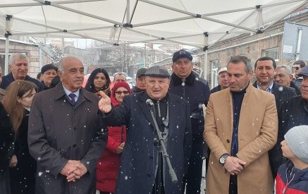 «Թող ինձ բանտարկեն, ու երկիրը միանգամից կփոխվի․ հեղափոխությունը կսկսվի Գյումրիից»․ Վարդան Ղուկասյան