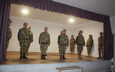 «Վազգեն Սարգսյանը եղել է իսկական հայրենասեր հայի օրինակ, ում կերպարը և գաղափարախոսությունը մինչ օրս ապրում է հայի ներսում