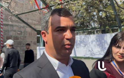 Չեն տրամադրել «Միասնություն» դաշինքի քվեաթերթիկը