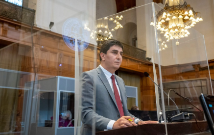 ՄԻԵԴ-ում Հայաստանի կառավարության ներկայացուցիչ Եղիշե Կիրակոսյանը կազատվի պաշտոնից