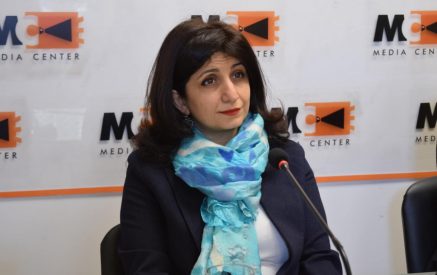 «Ասում էին՝ մենք հայերով պետք է շնորհակալ լինենք իրենց, որ տեղում չեն սպանել, այլ դատում են հայերին»․ Աննա Մելիքյանը՝ ԵԱՀԿ/ԺՀՄԻԳ համաժողովին ադրբեջանցիների ելույթների մասին