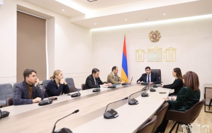 «Ես նման արձագանք չեմ լսել՝ անկախ նրանից, թե Մյունխենում ինչ է քննարկվել»․ Արմեն Գևորգյանը հարցրեց՝ Եվրոպական հանձնաժողովից արձագանք կա՞ ՀՀ-ի մասով