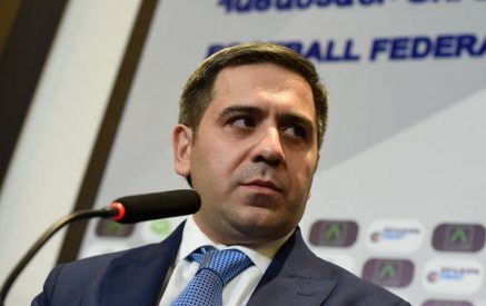 ՈՒԵՖԱ-ի գործկոմի կազմում իմ առաջադրումն ինքնանպատակ չէ, ՈՒԵՖԱ-ում իմ և ՀՖՖ ներկայացուցիչների գործունեության տրամաբանական շարունակությունն է. Արմեն Մելիքբեկյան